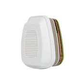 3M 6099 A2BEK2P3 Asit Amonyak Gaz/Buhar Filtresi - 2