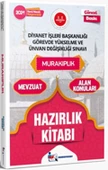 Memur Sınav 2024 Diyanet İşleri Başkanlığı GYS ve Ünvan Değişikliği Murakıplık Hazırlık Kitabı - 1