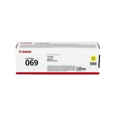 Canon CRG-069 Y Yellow Sarı Toner MF754-752-673 thumbnail 2