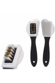 Süet & Nubuk Fırçası 4 Yönlü - 1