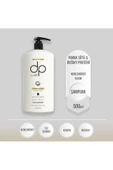 DP,6 Çeşit Şampuan Seti 500ml - 6
