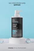 DAILY PERFECTION PRO Scalp Care Saç Bakım Seti Erkeklere Özel (Şampuan-Şekillendirici Sıvı Saç Bakım Kremi-Vitamin Shot) - 2