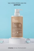 DAILY PERFECTION PRO,Reactıvator Saç Bakım Seti Saç Dökülme Karşıtı (Şampuan-Saç Bakım Kremi-Saç Bakım Yağı-Serum) - 4