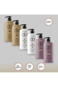 DP DAİLY PERFECTİON,6 Çeşit Şampuan Seti Pamuk - Çam - Karanfil 500 ml - 1