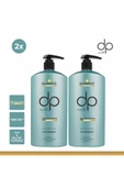 DP,Daily Perfection Bio Barrier Şampuan 24 Saat Nemlendirme Seti 2 Adet 500 ml - 1