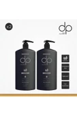 DP,Daily Perfection Mentol Ferahlatıcı Etki Şampuan 2 Adet 500 ml - 1