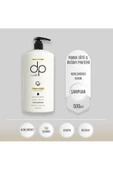 DP DAİLY PERFECTİON,Pamuk Sütü Buğday Proteini Tuzsuz Şampuan 500 ml - 1