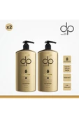 DP DAİLY PERFECTİON,Tuzsuz Şampuan Çam Terebentin 500 ml 2 Adet - 1