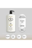 DP,Şampuan Pamuk Sütü & Buğday Proteini X2 Adet 500ml - 2