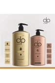 DP,Tuzsuz Şampuan Çam Terebentin 800  ml  Saç Bakım Kremi 500 ml Çörek Otu Yağı thumbnail 1