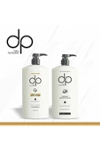 DP DAİLY PERFECTİON,Pamuk Sütü & Buğday Proteini Şampuan500ml Hindistan Ceviziyağı Keratin Biotin Saç Bakım Kremi 500 ml - 1