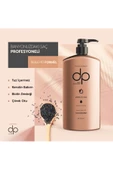 DP DAİLY PERFECTİON,Mentol Ferahlatıcı 800 ml + Çam Terebentin 800 ml + Çörek Otu Yağı 800 ml Şampuan - 2