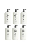 DP DAİLY PERFECTİON,dp Daily PerfectionTuzsuz Şampuan Pamuk Sütü Ve Buğday Protein 6 Adet 500 ml - 1