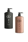 DP DAİLY PERFECTİON,Mentol Ferahlatıcı 800 ml Çörek Otu Yağı 800 ml Şampuan - 1