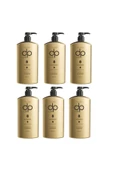 Dp Daily Perfection,Tuzsuz Şampuan Çam Terebentin 6 Adet 800 Ml thumbnail 1