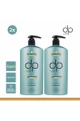 DP DAİLY PERFECTİON,Bio Barrier Şampuan 24 Saat Nemlendirme 2 Adet 500 ml - 1