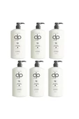 DP DAİLY PERFECTİON,Tuzsuz Şampuan Pamuk Sütü Ve Buğday Proteini 6 Adet 800 ml - 1
