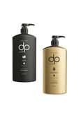 DP DAİLY PERFECTİON,Mentol Ferahlatıcı 800 ml Çam Terebentin Şampuan 800 ml - 1