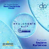 DP DAİLY PERFECTİON,Dp Bio Barrier Şampuan 24 Saat Nemlendirme 800 Ml - 2