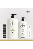 DP DAİLY PERFECTİON,Şampuan Pamuk Sütü Ve Buğday 800 ml Saç Bakım Kremi 500 ml - 1
