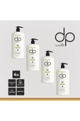 DP DAİLY PERFECTİON,Tuzsuz Şampuan 800 Ml Pamuk Sütü Ve Buğday Proteini 4 Adet - 1