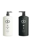 DP DAİLY PERFECTİON,Pamuk Sütü 800 ml Menthol 800 ml Tuzsuz Şampuan - 1