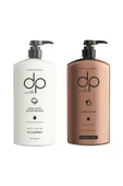 DP DAİLY PERFECTİON,Dp, 1 Adet Pamuk Sütü Buğday Proteini Şampuan(500 Ml) 1 Adet Çörek Otu Yağı Saç Kremi(500 Ml) Set - 1