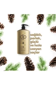 DP DAİLY PERFECTİON,Tuzsuz Şampuan Seti 4x800 ml - 3