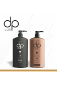 DP DAİLY PERFECTİON,Dp 1 Adet Mentol Şampuan 500 Ml 1 Adet Çörek Otu Yağı Saç Kremi 500 Ml. thumbnail 1