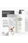 DP DAİLY PERFECTİON,Şampuan Pamuk Sütü & Buğday Proteini + Mentol 2 X 800 ml - 4