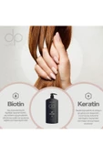 DP DAİLY PERFECTİON,Erkeklere Özel Mentol Ferahlatıcı Etki Tuzsuz Şampuan 5 Adet 800 ml - 4