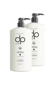 DP DAİLY PERFECTİON,Pamuk Sütü Ve Buğday Özlü Şampuan 800 ml (2 Adet) - 1