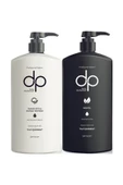 DP DAİLY PERFECTİON,Şampuan Pamuk Sütü & Buğday Proteini + Mentol 2 X 800 ml - 1