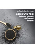 DP DAİLY PERFECTİON,Tuzsuz Şampuan Çörekotu Yağı 5 Adet 500 ml - 3
