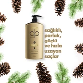 DP DAİLY PERFECTİON,500 ml Çam Terebentin Şampuan - 3