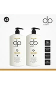DP DAİLY PERFECTİON,Pamuk Sütü Ve Buğday Özlü Şampuan 800 Ml. 2 Li Set - 1