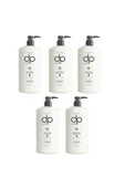 DP DAİLY PERFECTİON,Tuzsuz Şampuan Pamuk Sütü Ve Buğday Protein 5 Adet 500 ml - 1