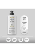 DP DAİLY PERFECTİON,Pamuk Sütü Durulanmayan Saç Bakım Kürü 200 ml - 1