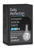 DAILY PERFECTION PRO,Vitamin For Men Serum Shot No:7 Dökülme Karşıtı 2x6 ml - 1