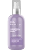DAILY PERFECTION PRO,Canlandırıcı Bakım Vitamin B3 & Vitamin B7 içerikli Sıvı Saç Bakım Kremi 200 ml - 1