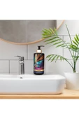 DEXCLUSIVE,Luxury Banyo Konsepti Losyonlu Sıvı Sabun 400 Ml. - Bloom Series No:1 - 2