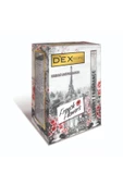 DEX,Kremli Losyon Sabun French Flowers 4x100 gr - 1