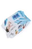 DEX,Baby Kapaklı Islak Havlu Sensitive 90 Bebek Islak Mendil - 1
