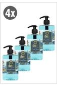 DEX,Luxury Mystıc Flowers Sıvı Sabun 500 M X 4 Adet - 1