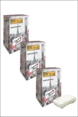 DEX,Kremli Losyon Sabun French Flowers 4x100 Gr 3 Adet - 1