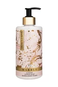 DEXCLUSIVE,Luxury Banyo Konsepti Losyonlu Sıvı Sabun 400 Ml. - Marble Series No:2 - 1