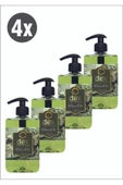 DEX,Sıvı Sabun 500 ml X 4 Adet Lux Olive Oil - 1