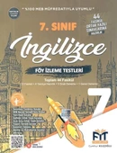 FİT YAYINLARI 7. Sınıf İngilizce Föy İzleme Testleri 44 Fasikül - 1