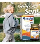 Pharmaton 50 Plus 30 Kapsül thumbnail 2