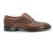 Aronay 619 Bağcıklı Jurdan Kösele Erkek Klasik Ayakkabı thumbnail 3